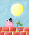 Thumbnail 0003 of The three little pigs