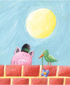 Thumbnail 0031 of The three little pigs