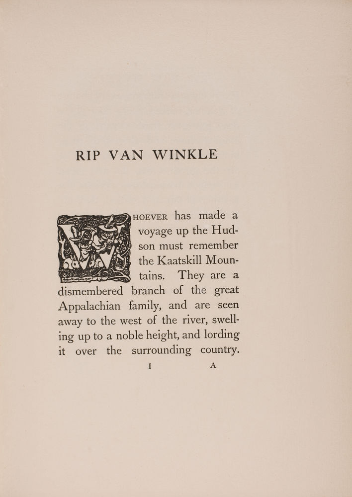 Scan 0017 of Rip Van Winkle