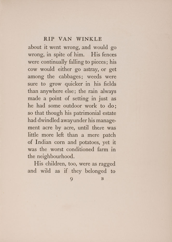 Scan 0025 of Rip Van Winkle