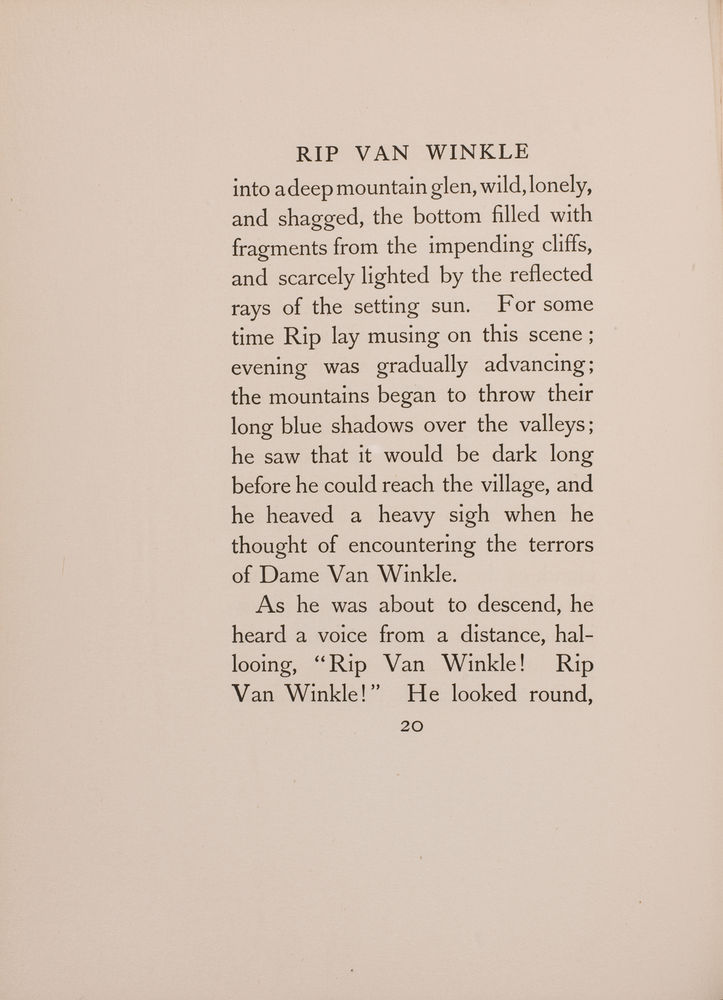 Scan 0036 of Rip Van Winkle