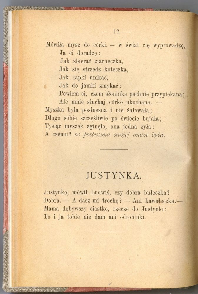 Scan 0030 of Bajki i powiastki Stanisława Jachowicza