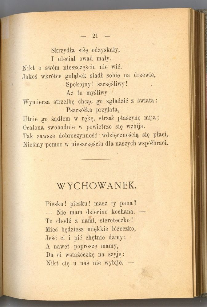 Scan 0039 of Bajki i powiastki Stanisława Jachowicza