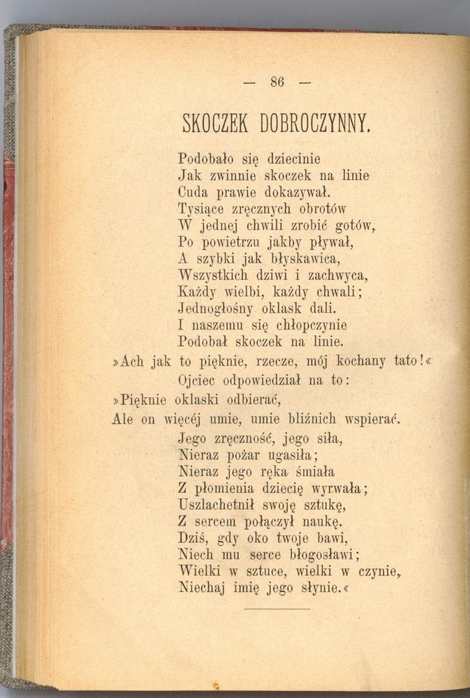 Scan 0104 of Bajki i powiastki Stanisława Jachowicza