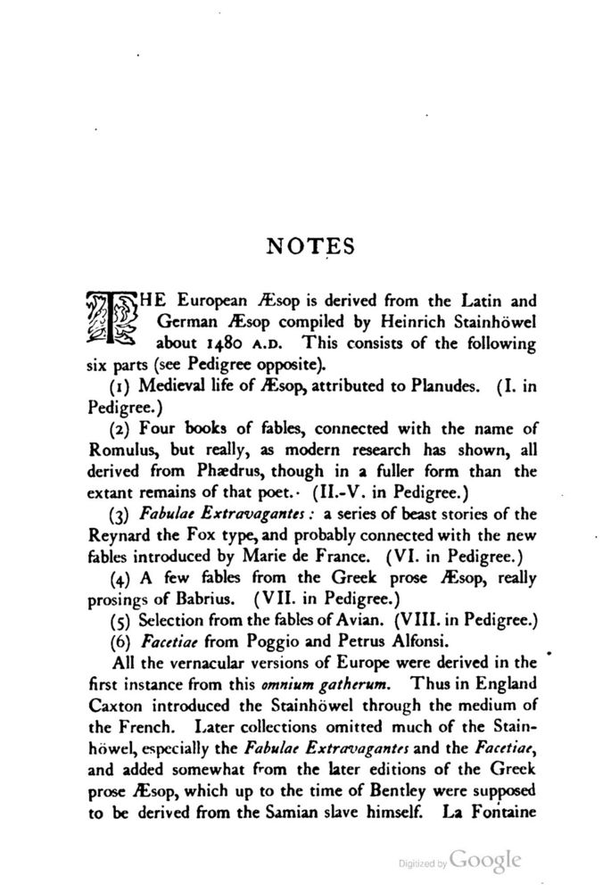 Scan 0229 of The fables of Æsop