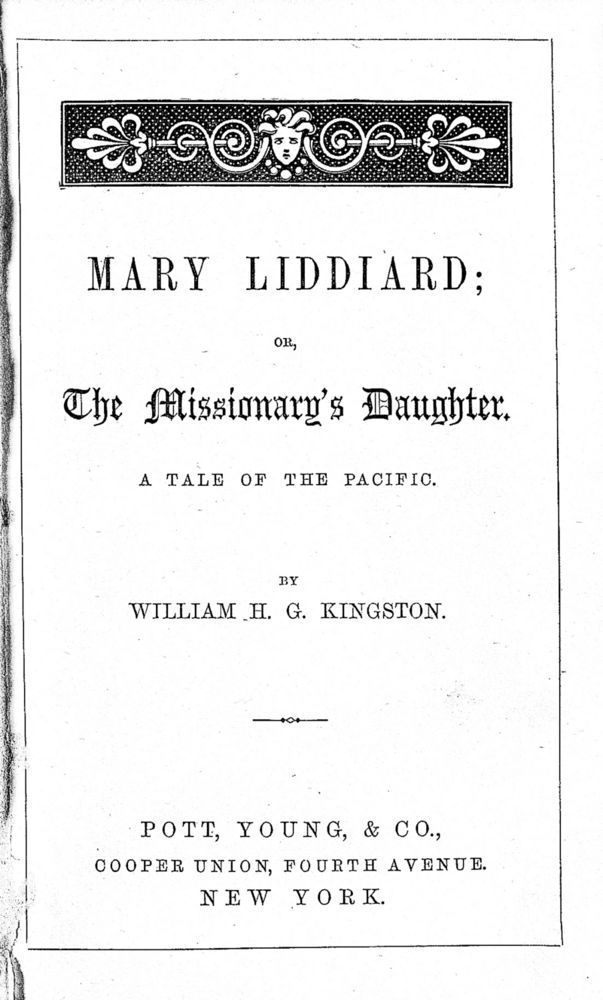 Scan 0004 of Mary Liddiard, or, The missionary