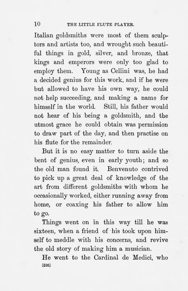 Scan 0013 of The story of Benvenuto Cellini