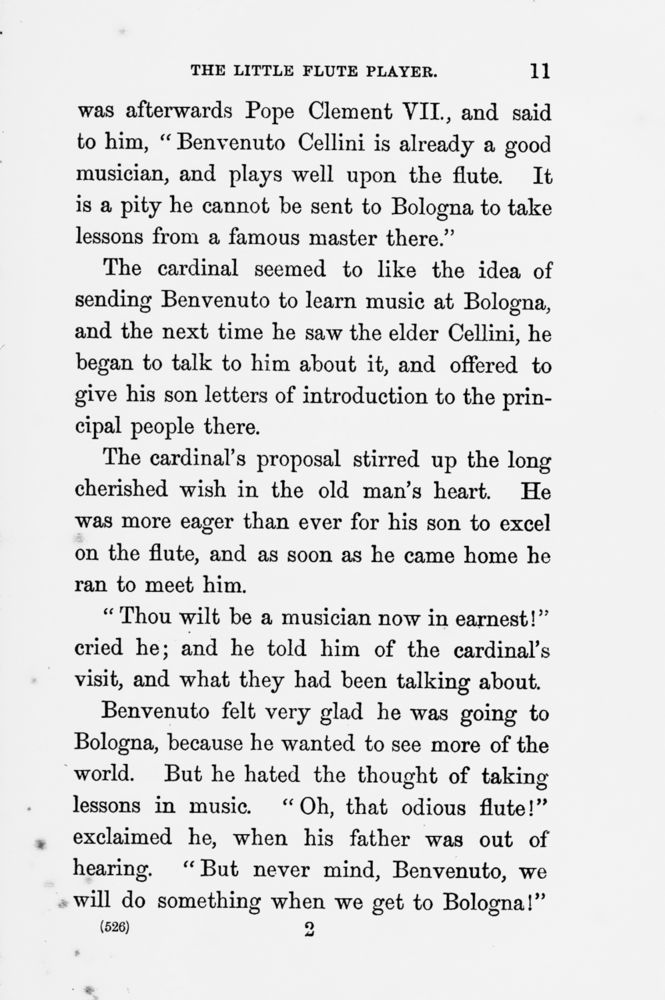 Scan 0014 of The story of Benvenuto Cellini