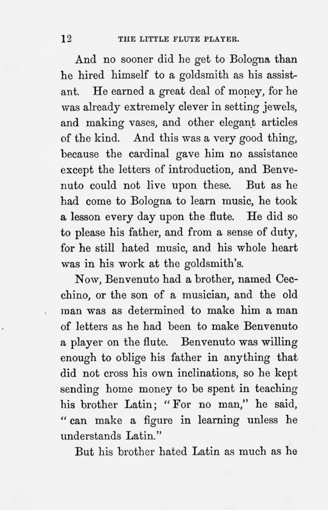 Scan 0015 of The story of Benvenuto Cellini