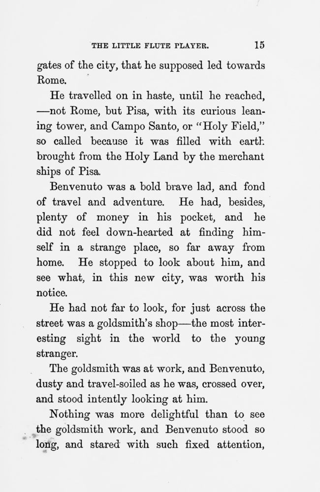 Scan 0018 of The story of Benvenuto Cellini