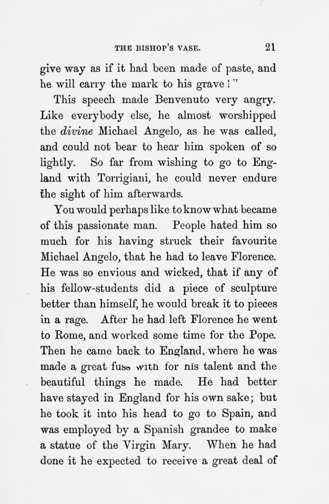 Scan 0024 of The story of Benvenuto Cellini