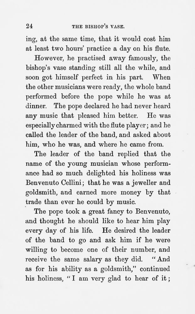 Scan 0027 of The story of Benvenuto Cellini