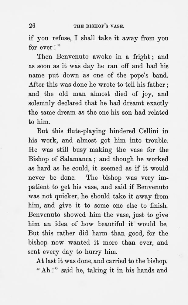 Scan 0029 of The story of Benvenuto Cellini