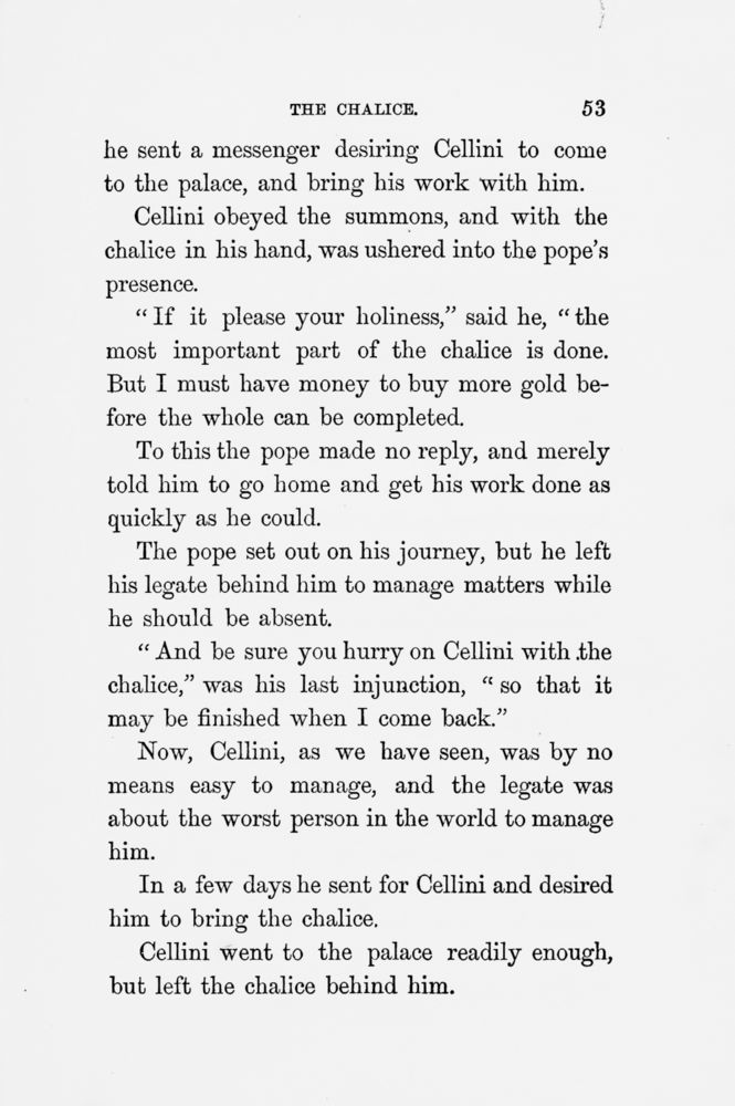 Scan 0056 of The story of Benvenuto Cellini