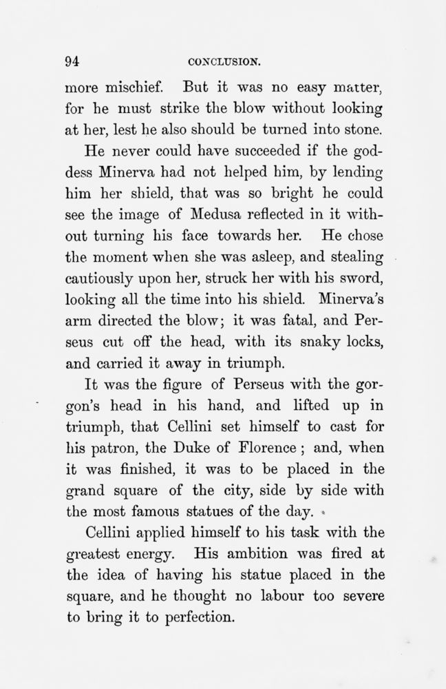 Scan 0097 of The story of Benvenuto Cellini