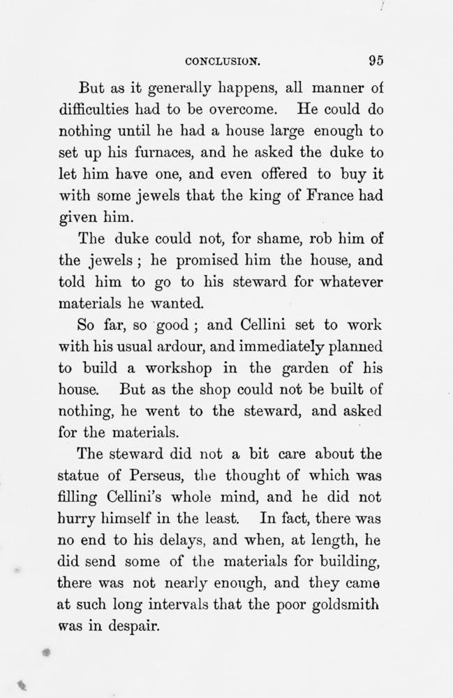 Scan 0098 of The story of Benvenuto Cellini