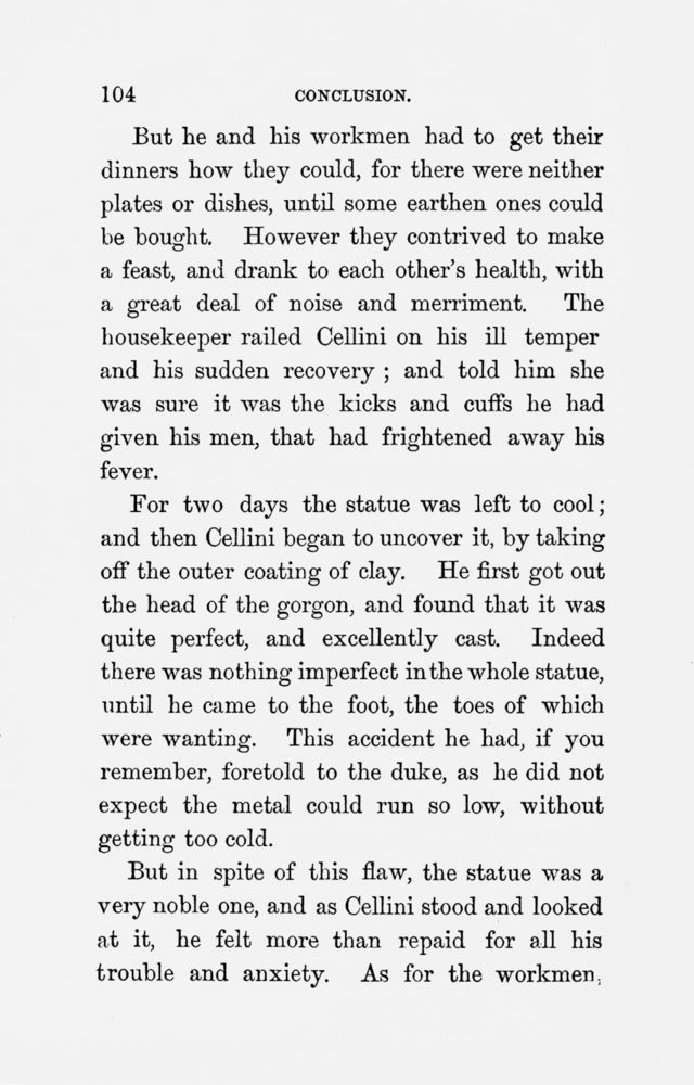Scan 0107 of The story of Benvenuto Cellini
