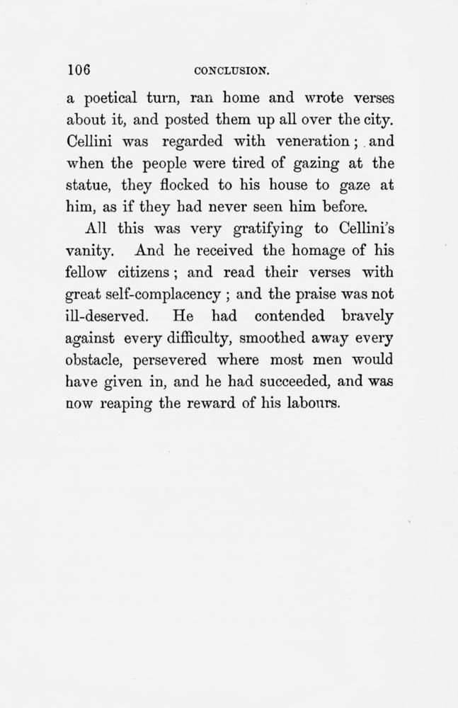 Scan 0109 of The story of Benvenuto Cellini