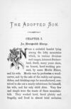 Thumbnail 0008 of Adopted son and other stories