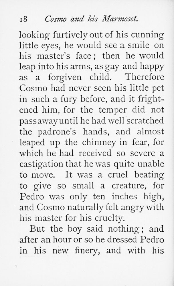 Scan 0020 of Cosmo and his marmoset