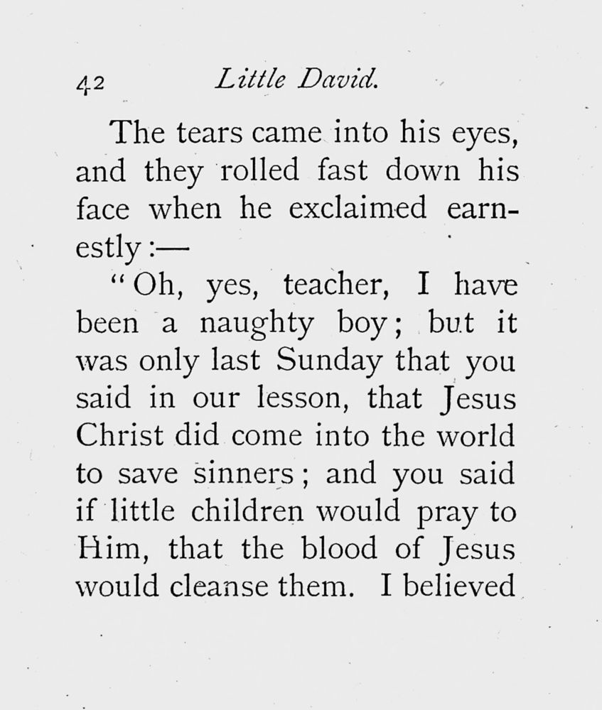 Scan 0044 of The story of little David