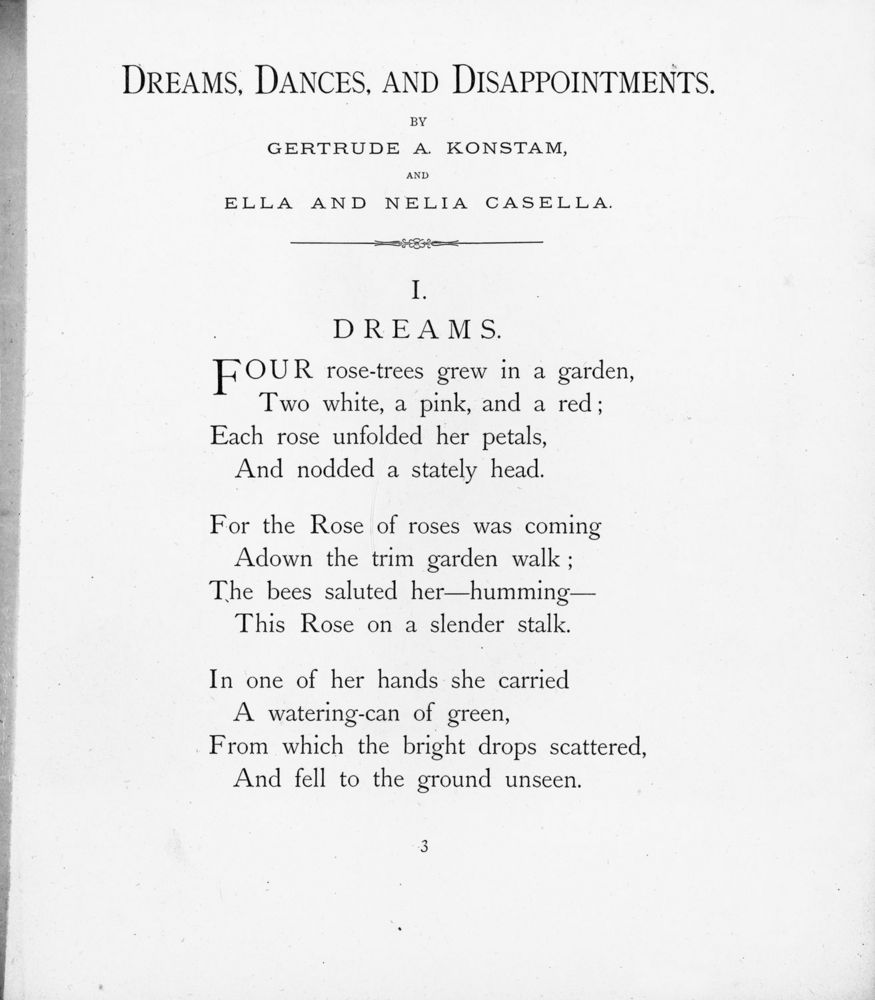 Scan 0003 of Dreams, dances, and disappointments
