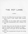 Thumbnail 0008 of The pet lamb picture book