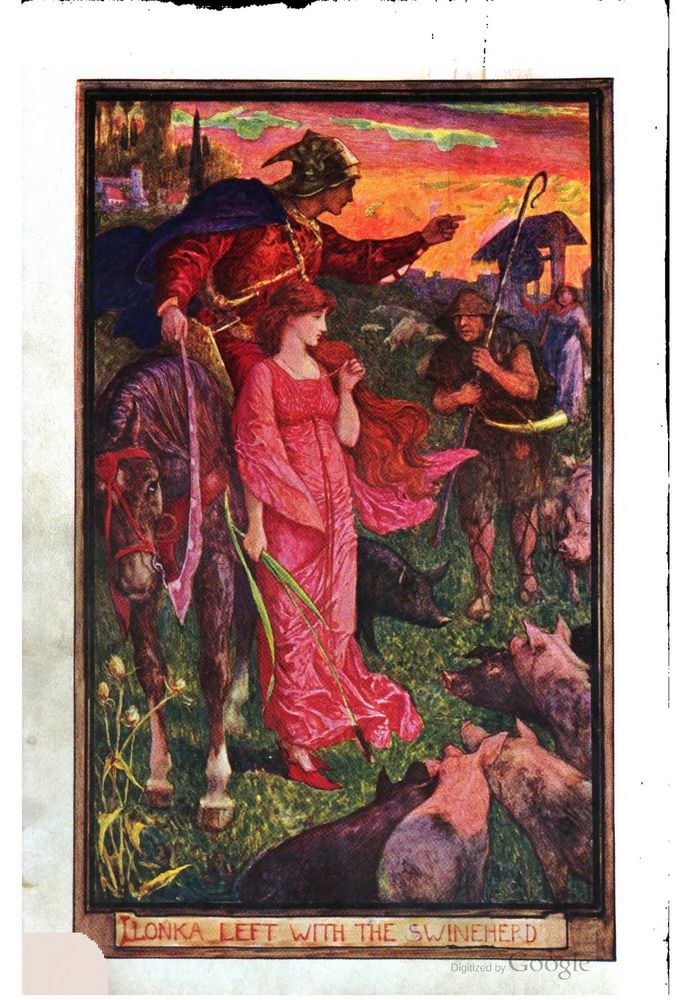 Scan 0010 of The crimson fairy book