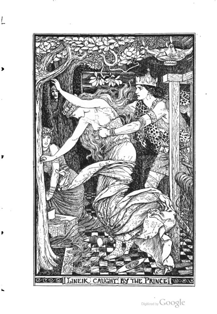 Scan 0259 of The crimson fairy book