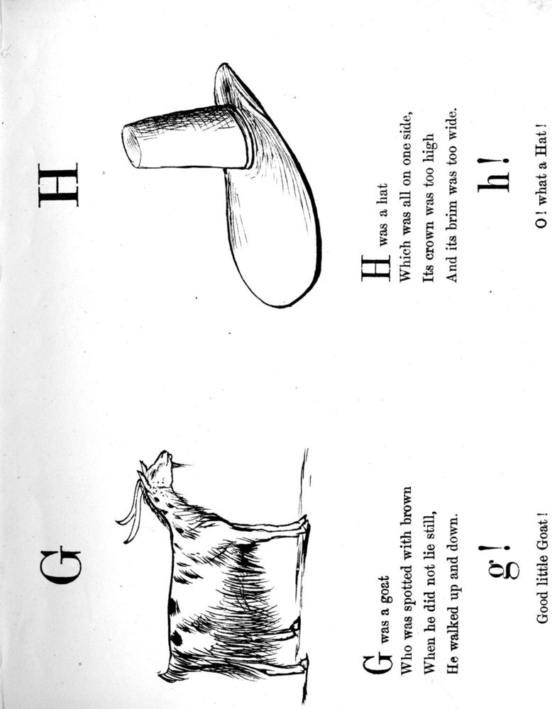 Scan 0100 of Nonsense songs, stories, botany, and alphabets