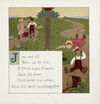 Thumbnail 0010 of Familiar rhymes from Mother Goose