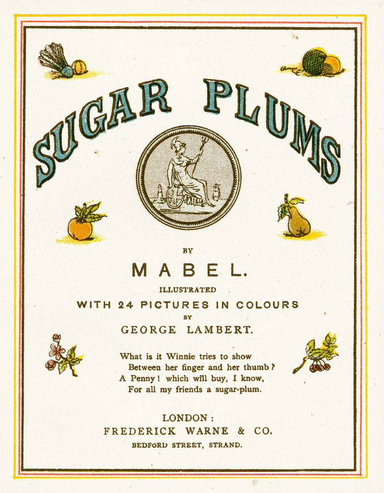 Scan 0005 of Sugar plums
