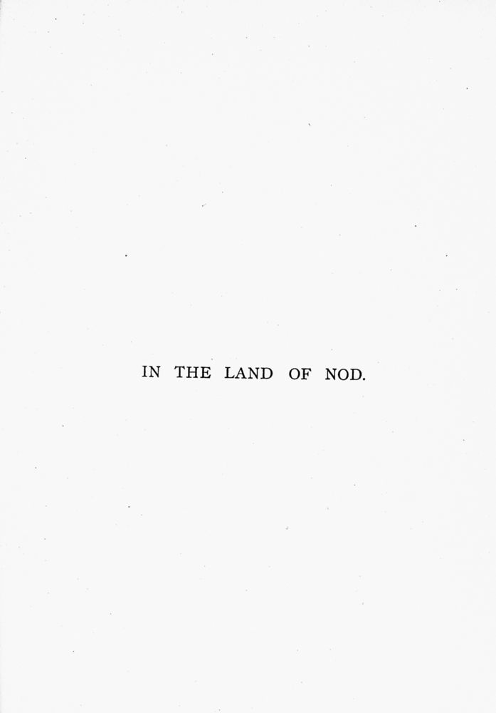 Scan 0003 of In the land of Nod
