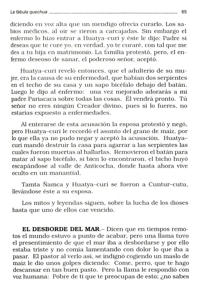 Scan 0067 of La fábula quechua