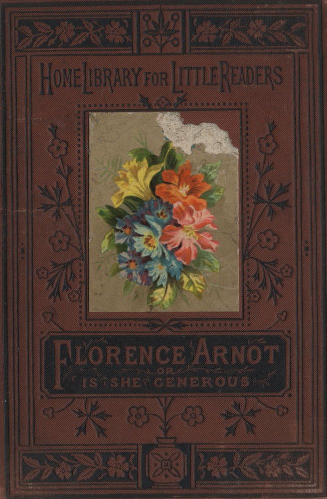 Scan 0001 of Florence Arnott