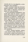 Thumbnail 0017 of Dõna Clementina queridita, la achicadora