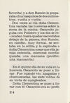 Thumbnail 0026 of Dõna Clementina queridita, la achicadora