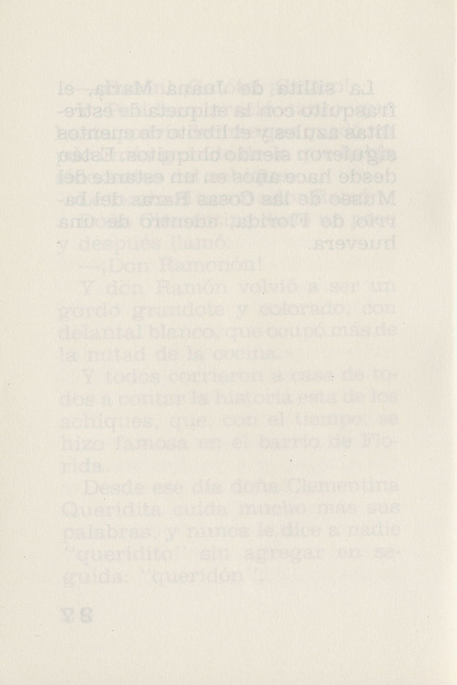 Scan 0030 of Dõna Clementina queridita, la achicadora
