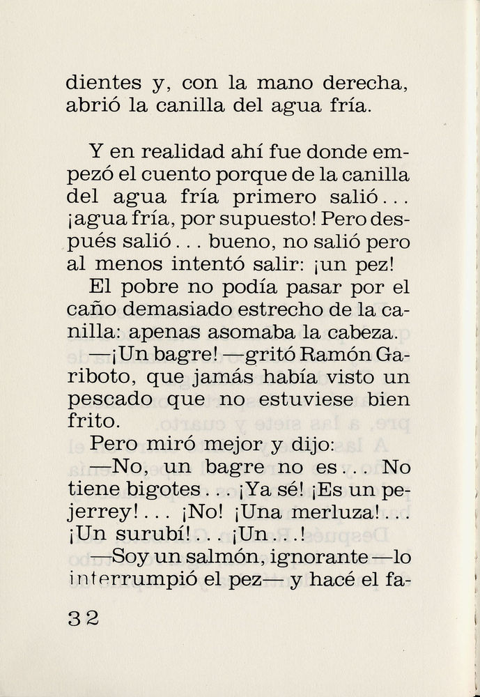 Scan 0034 of Dõna Clementina queridita, la achicadora
