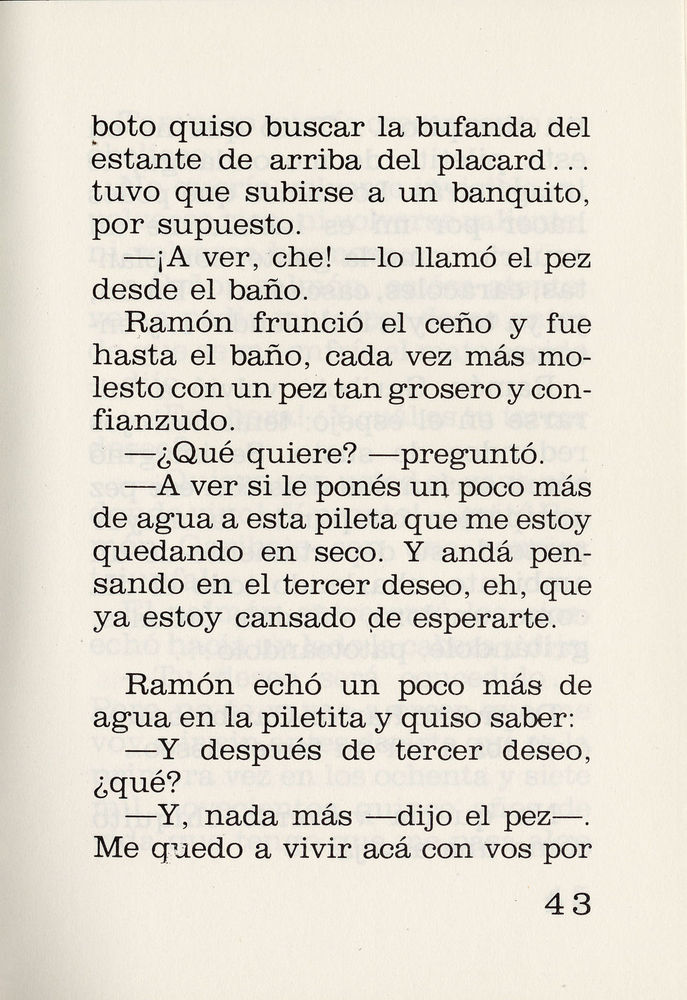 Scan 0045 of Dõna Clementina queridita, la achicadora