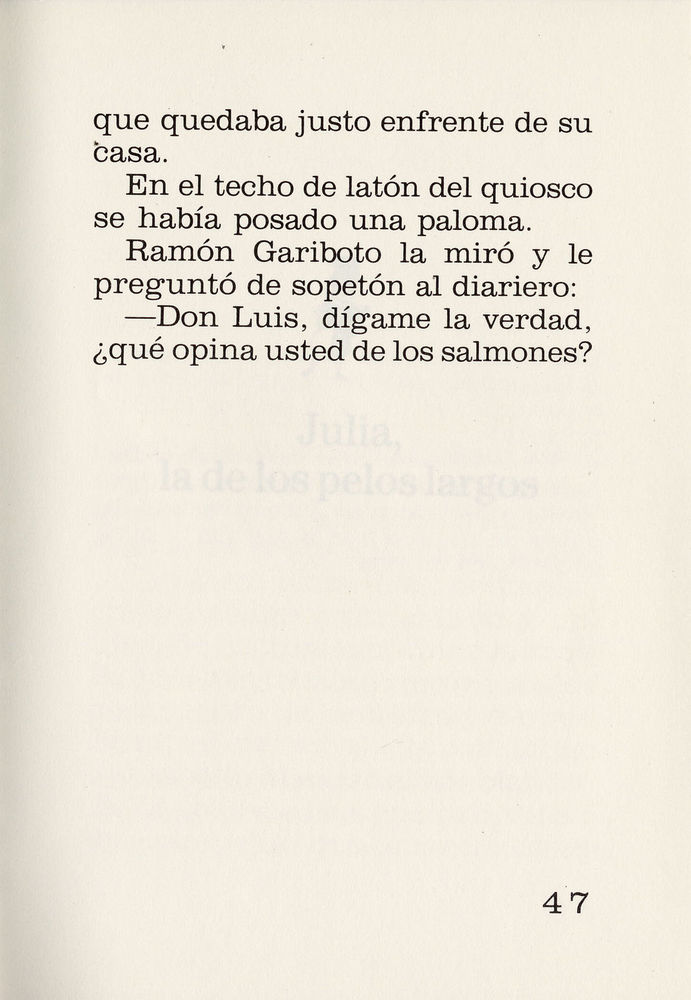 Scan 0049 of Dõna Clementina queridita, la achicadora