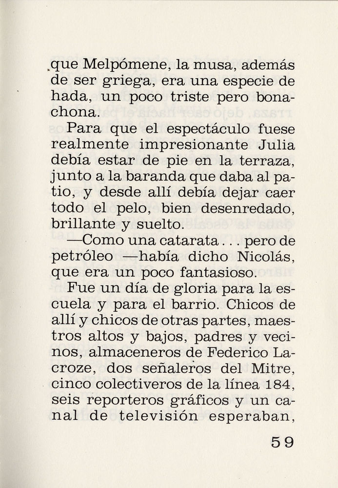 Scan 0061 of Dõna Clementina queridita, la achicadora
