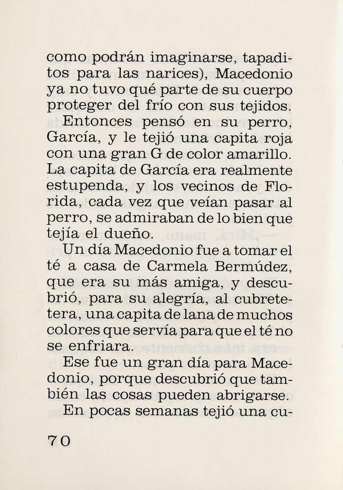 Scan 0072 of Dõna Clementina queridita, la achicadora