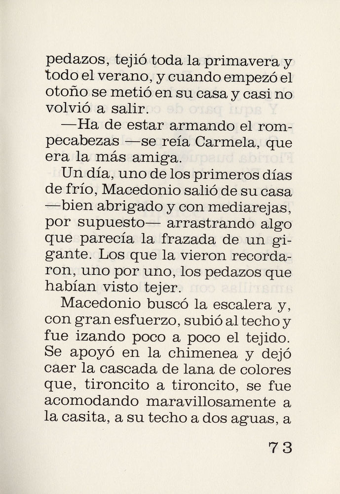 Scan 0075 of Dõna Clementina queridita, la achicadora