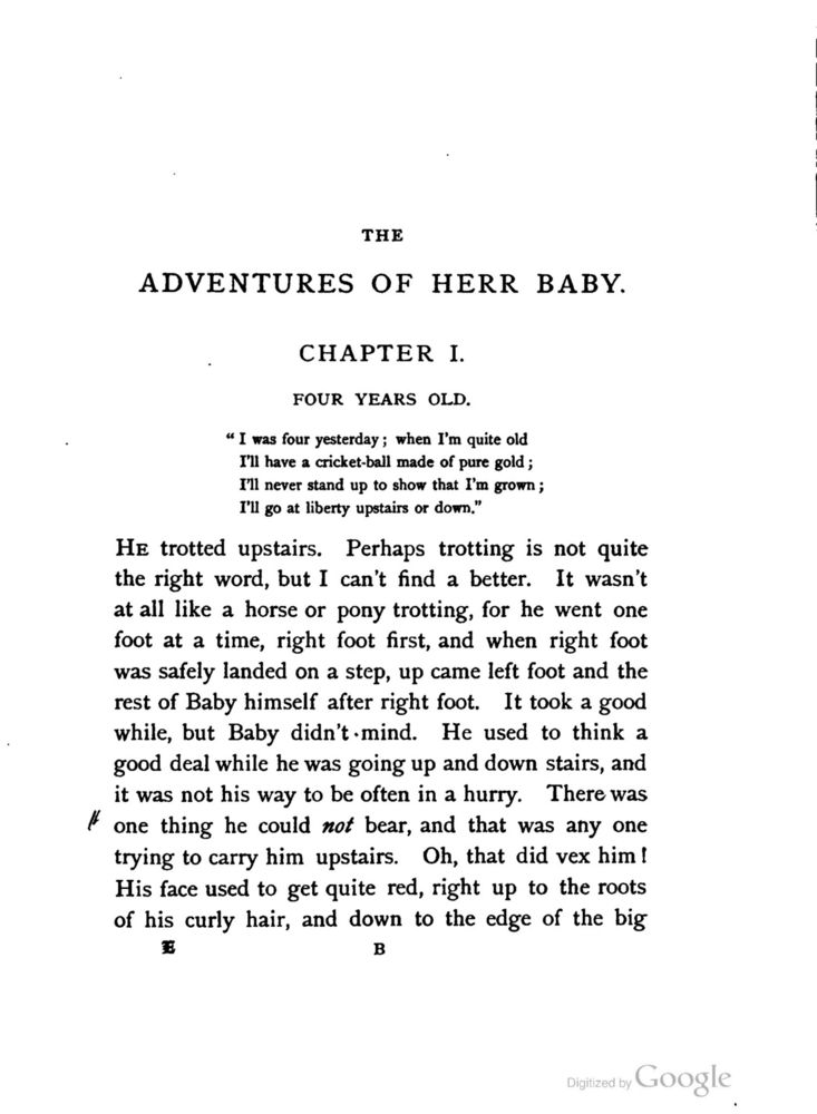 Scan 0017 of The adventures of Herr Baby