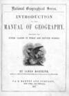 Thumbnail 0007 of Introduction to the Manual of geography
