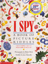 Thumbnail 0001 of I spy: A book of picture riddles