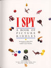 Thumbnail 0005 of I spy: A book of picture riddles