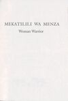 Thumbnail 0003 of Mekatilili Wa Menza