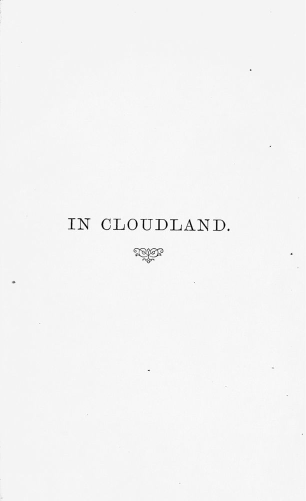Scan 0003 of In Cloudland